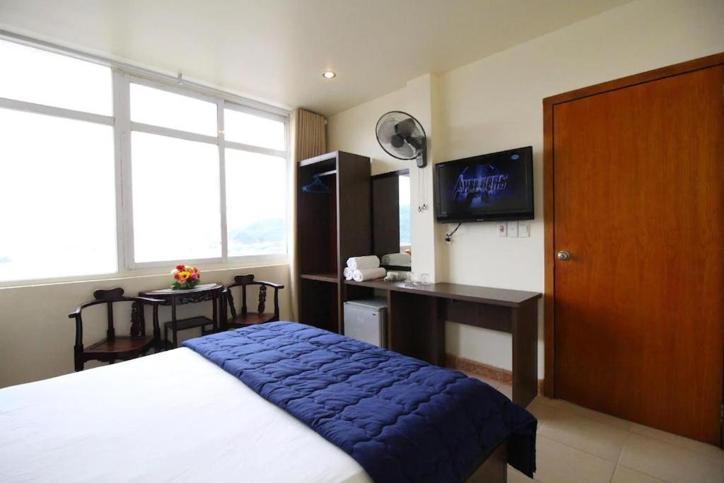 Catba Dream Hotel Dong Khe Sau Exterior photo