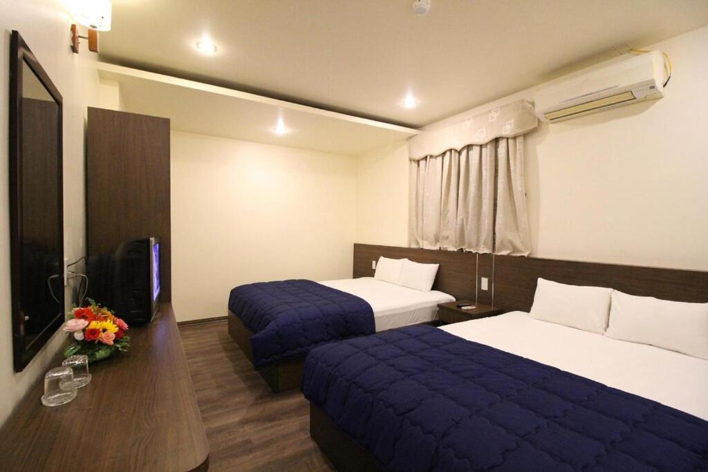 Catba Dream Hotel Dong Khe Sau Exterior photo