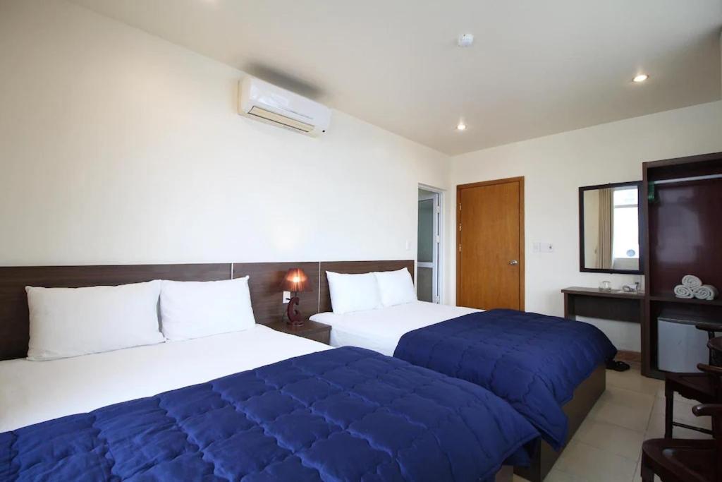 Catba Dream Hotel Dong Khe Sau Exterior photo