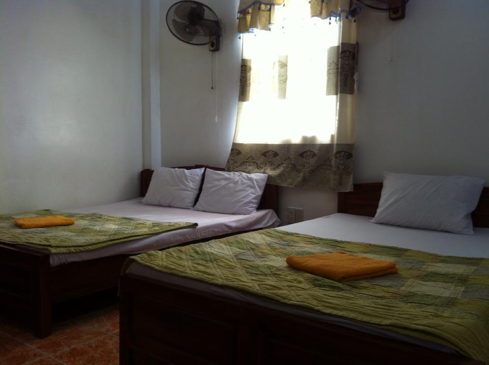 Catba Dream Hotel Dong Khe Sau Exterior photo