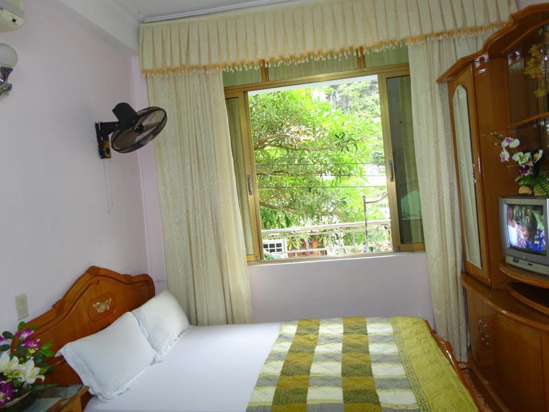 Catba Dream Hotel Dong Khe Sau Exterior photo