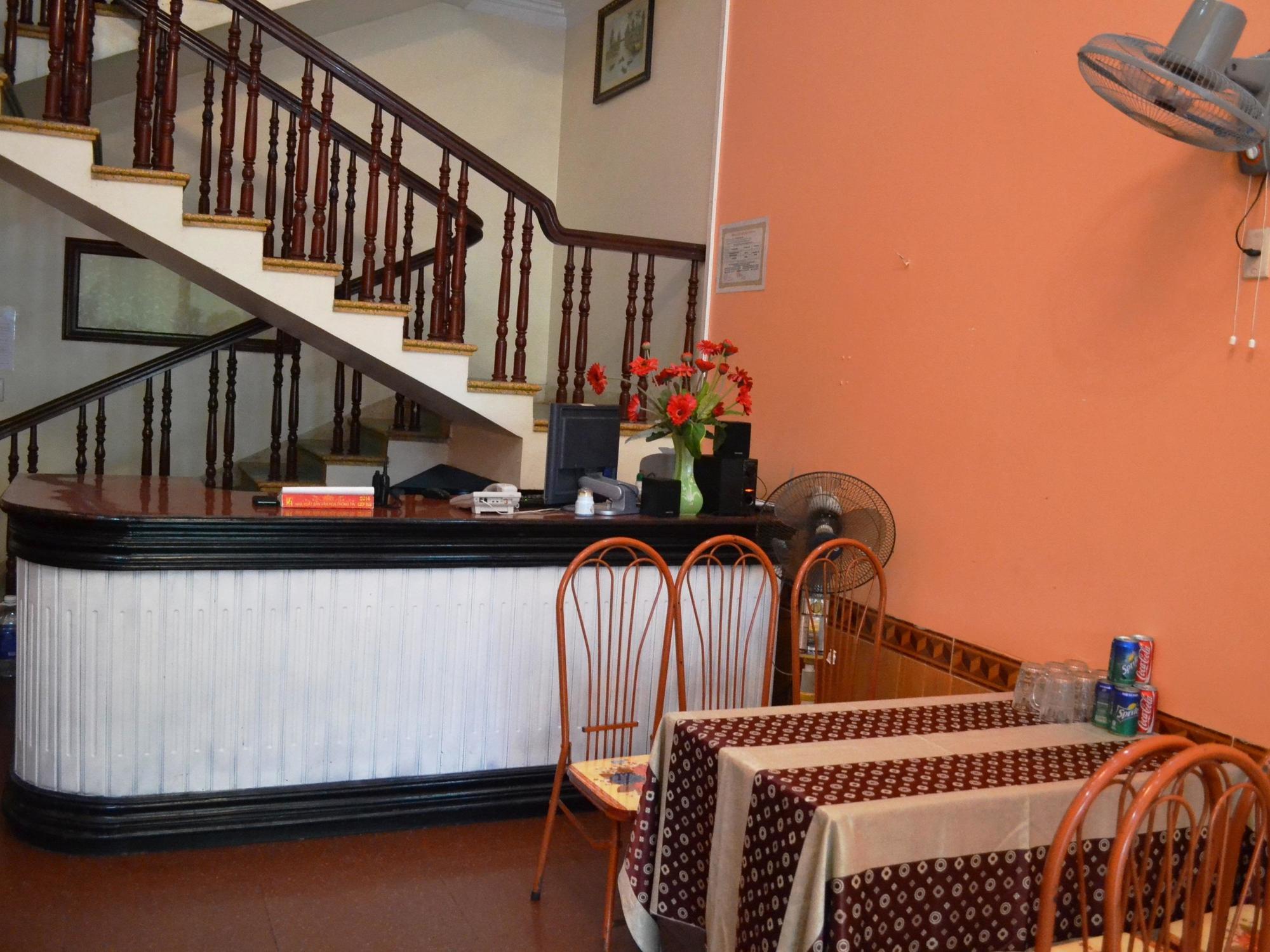 Catba Dream Hotel Dong Khe Sau Exterior photo