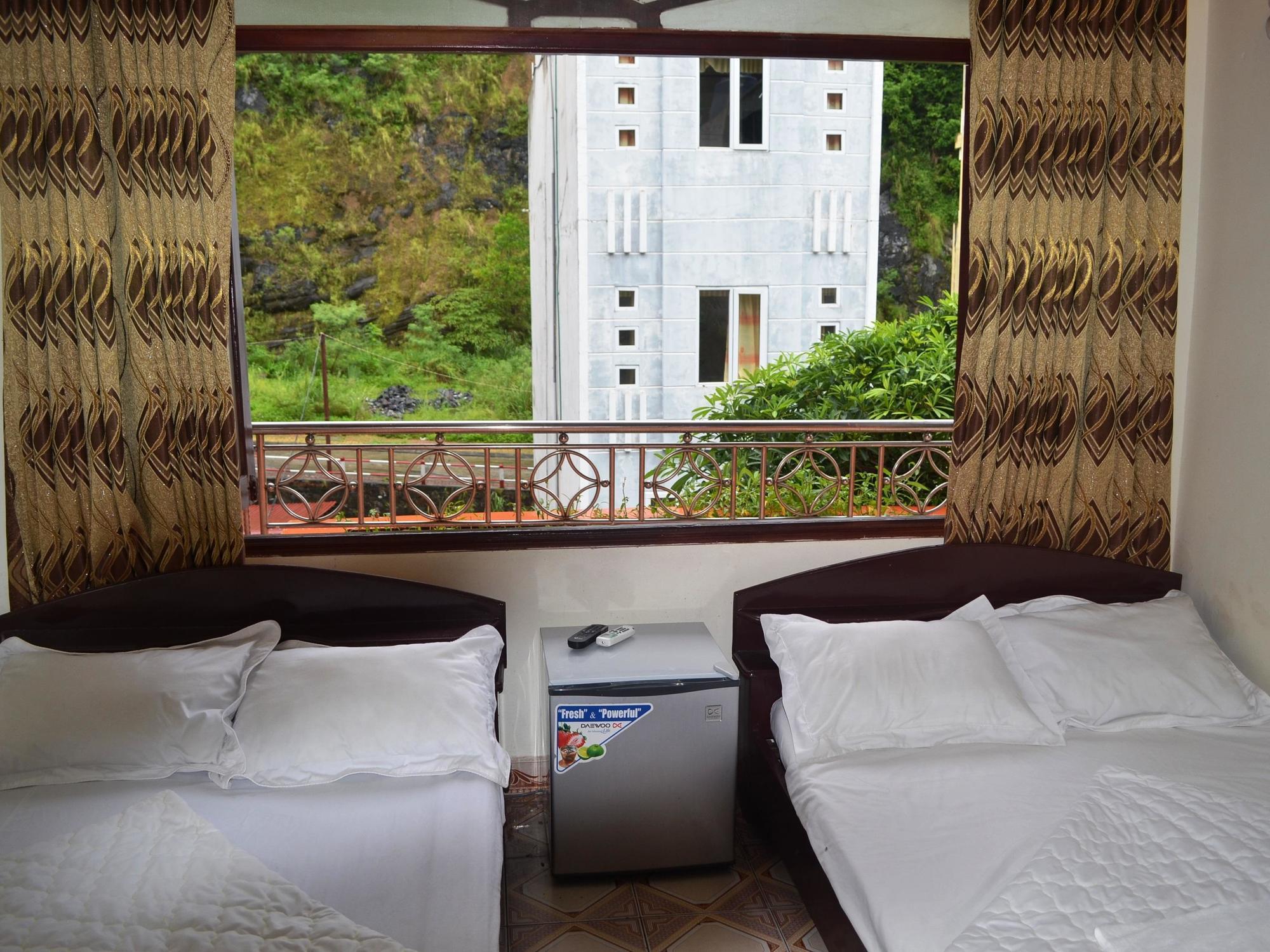 Catba Dream Hotel Dong Khe Sau Exterior photo