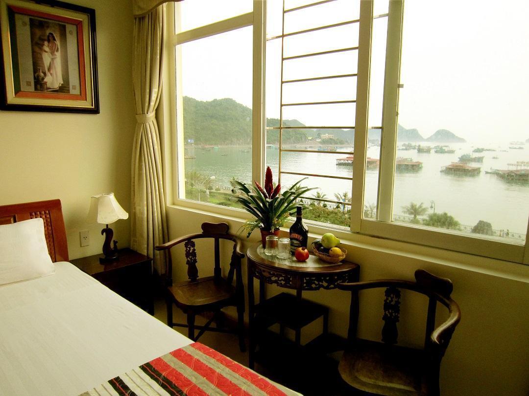 Catba Dream Hotel Dong Khe Sau Exterior photo