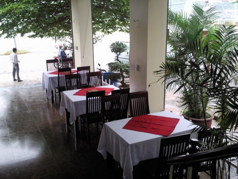 Catba Dream Hotel Dong Khe Sau Exterior photo