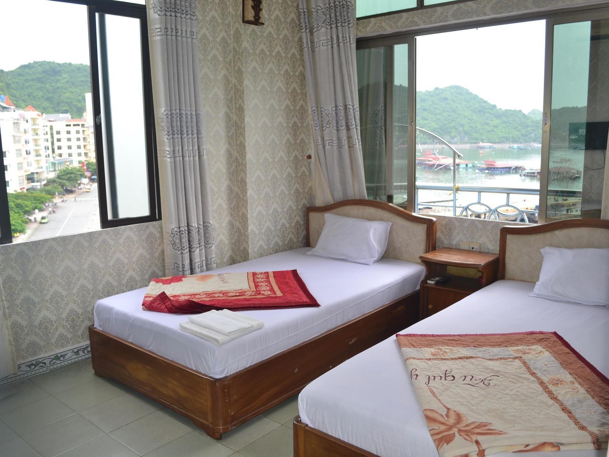 Catba Dream Hotel Dong Khe Sau Exterior photo