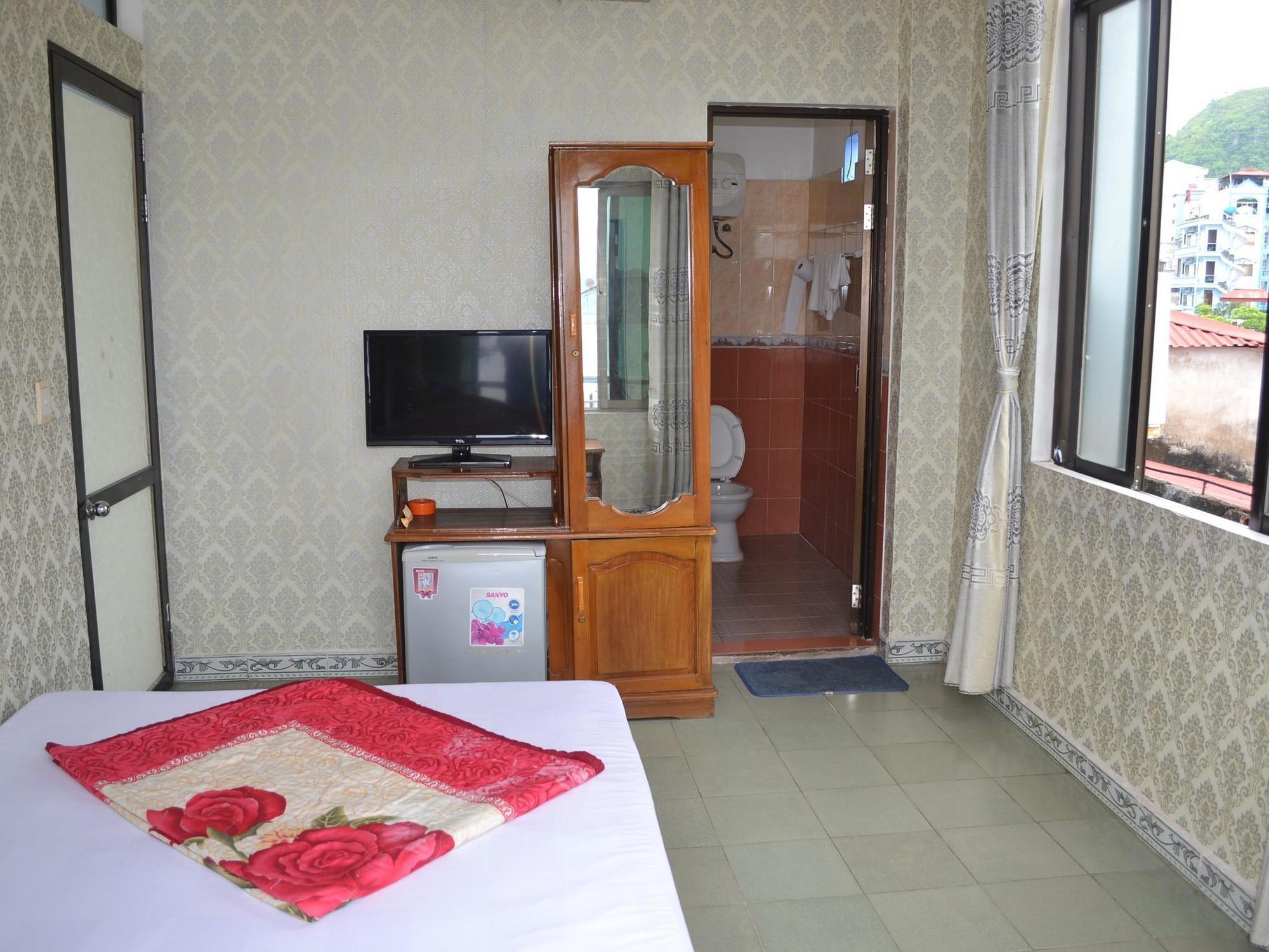 Catba Dream Hotel Dong Khe Sau Exterior photo