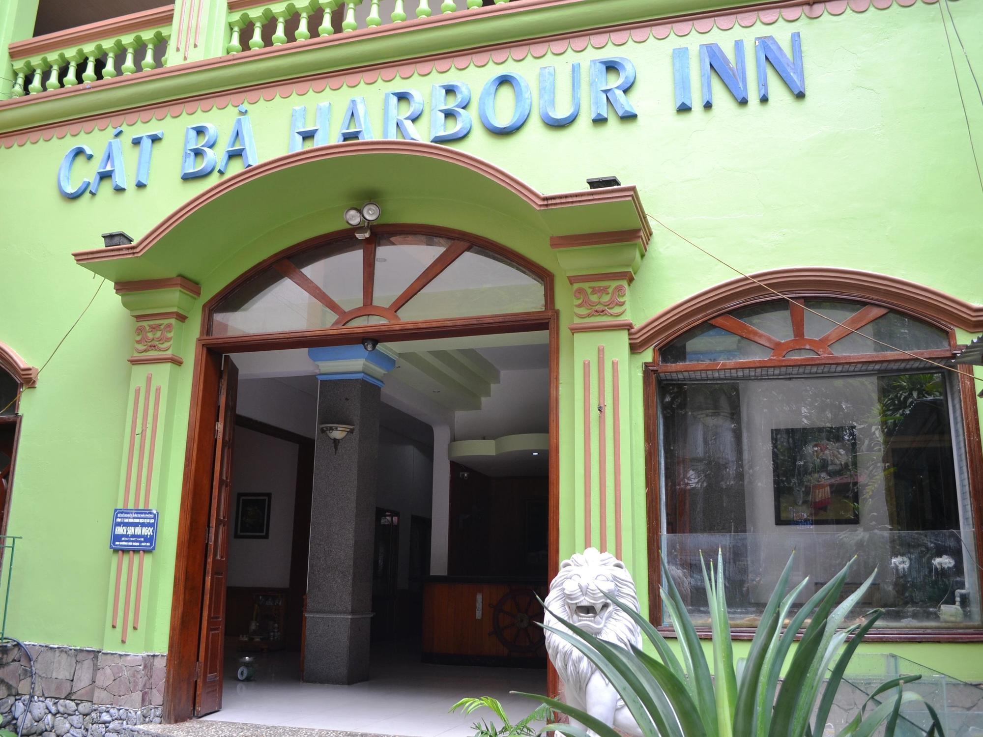 Catba Dream Hotel Dong Khe Sau Exterior photo