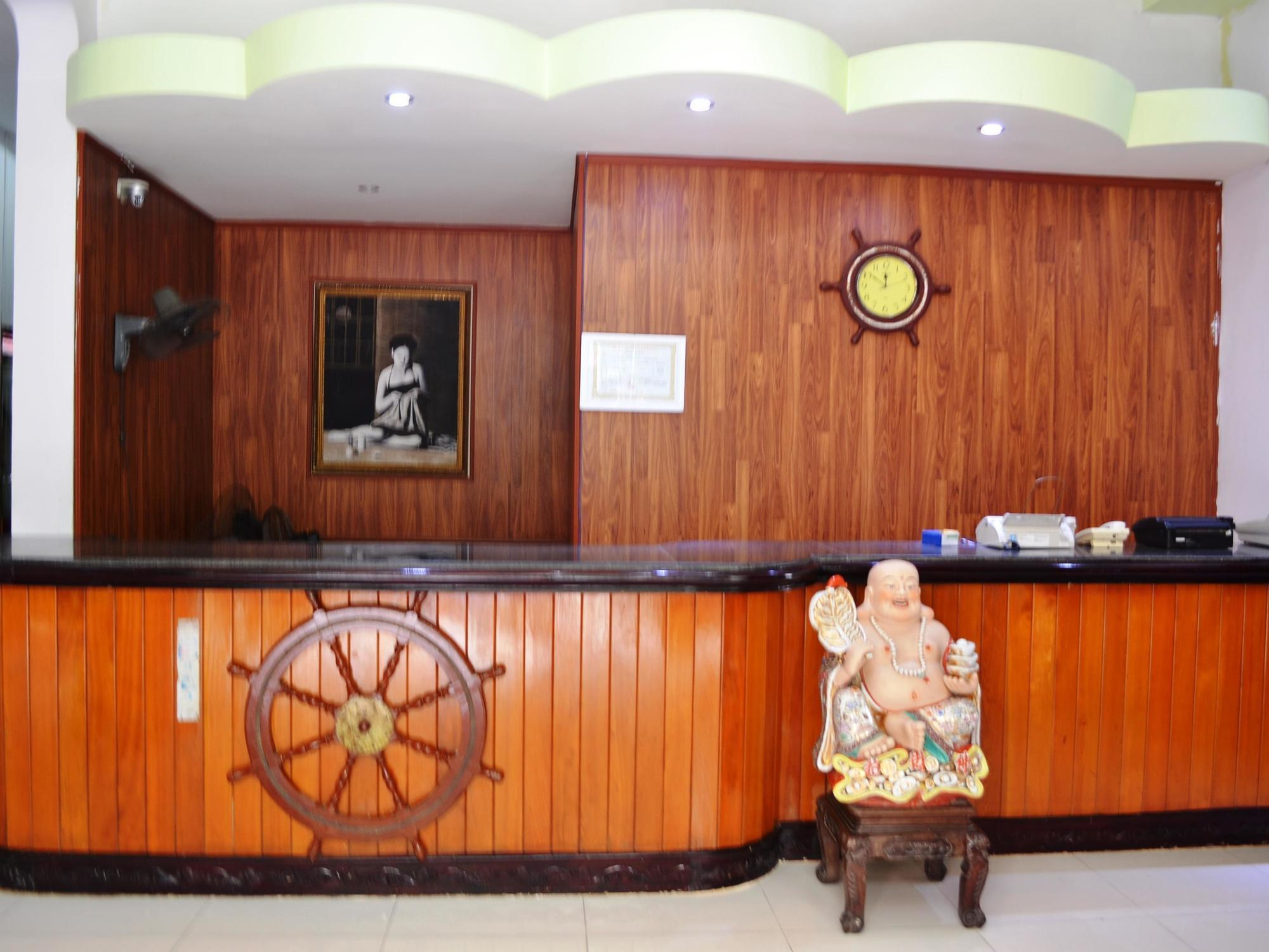 Catba Dream Hotel Dong Khe Sau Exterior photo