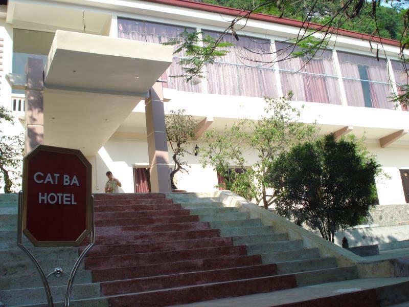 Catba Dream Hotel Dong Khe Sau Exterior photo
