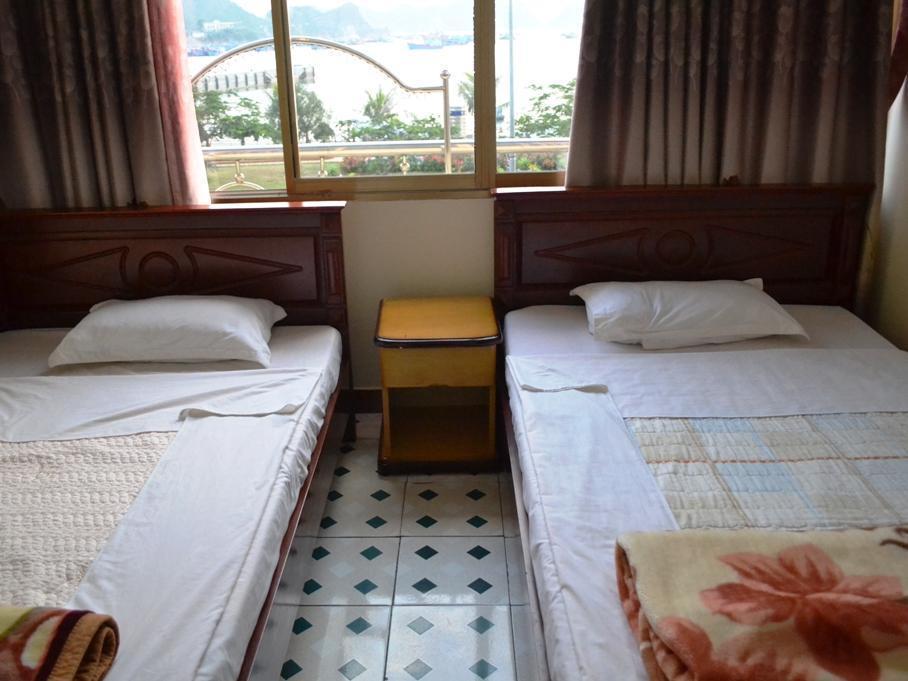 Catba Dream Hotel Dong Khe Sau Exterior photo