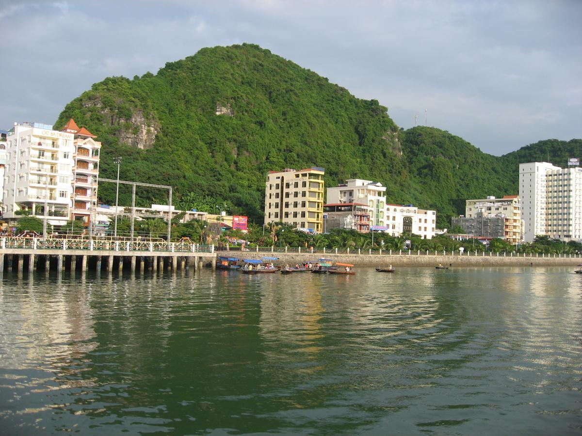 Catba Dream Hotel Dong Khe Sau Exterior photo