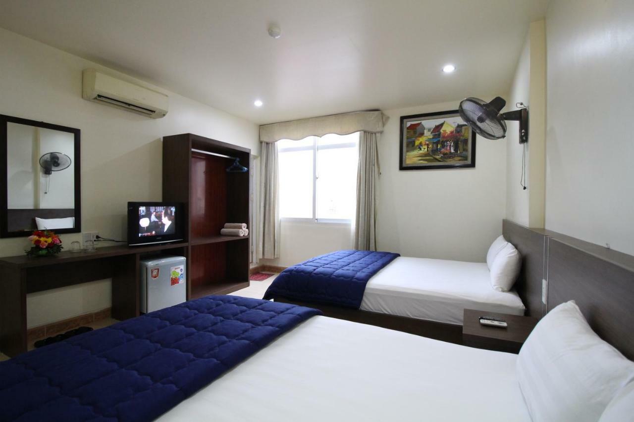 Catba Dream Hotel Dong Khe Sau Exterior photo