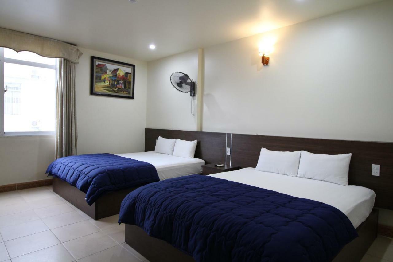 Catba Dream Hotel Dong Khe Sau Exterior photo