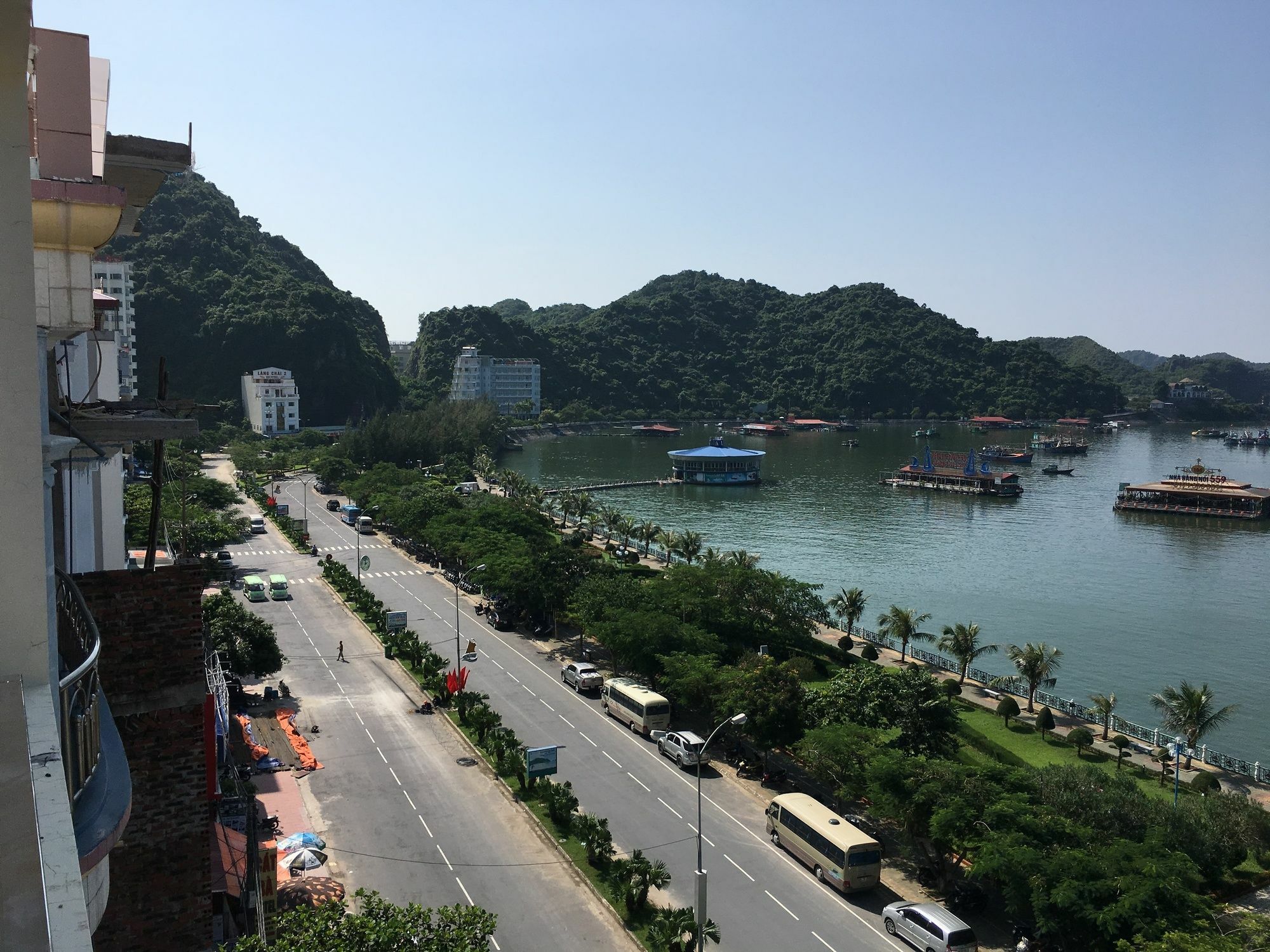 Catba Dream Hotel Dong Khe Sau Exterior photo