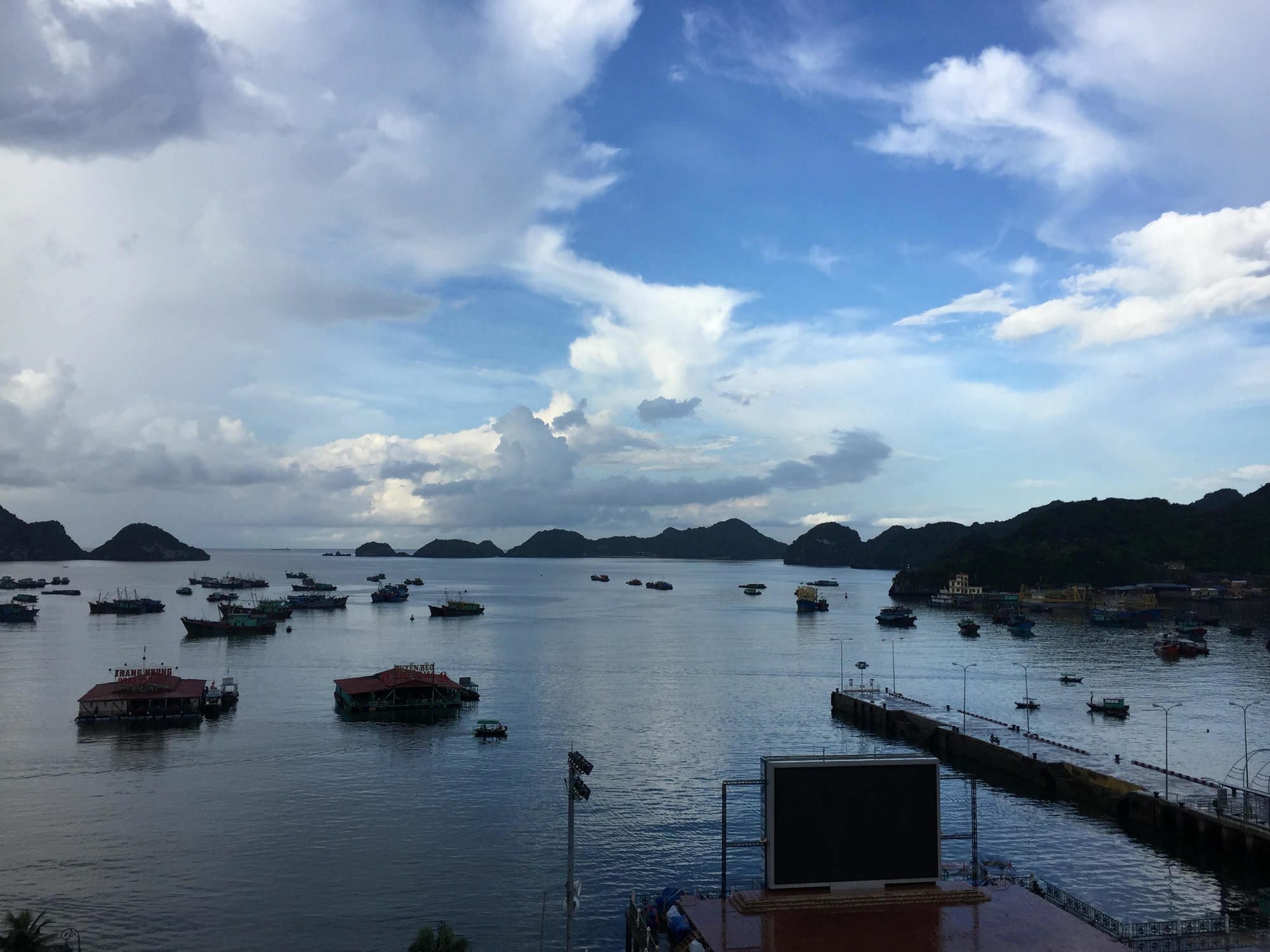 Catba Dream Hotel Dong Khe Sau Exterior photo